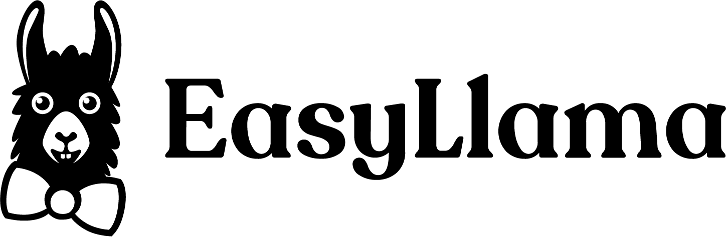 EasyLlama Logo